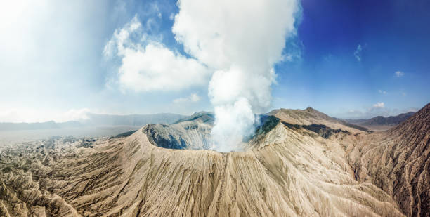 Tempat tujuan populer saat naik Gunung Bromo