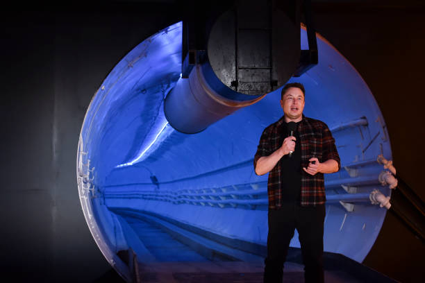 The Boring Company