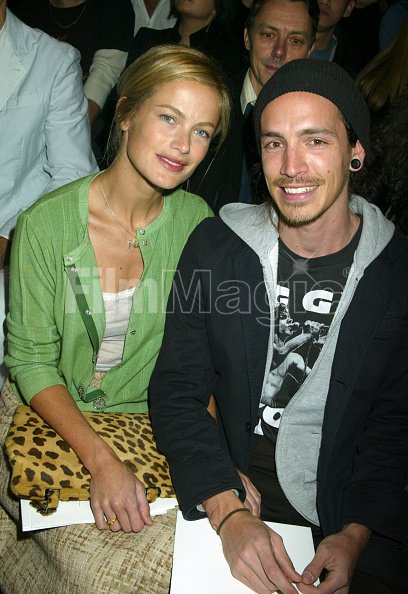 Brandon Boyd Married(04)