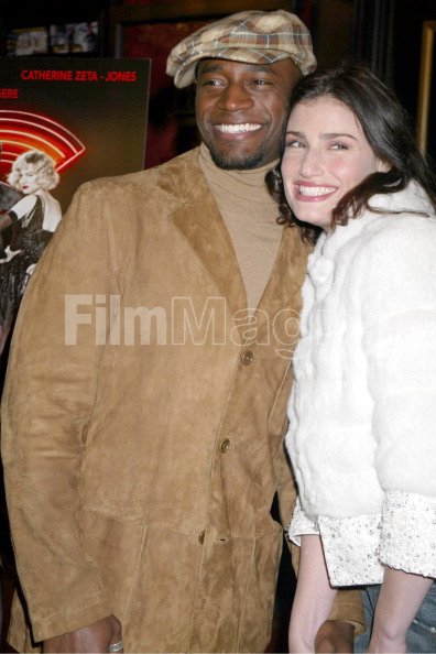Taye Diggs Girlfriend