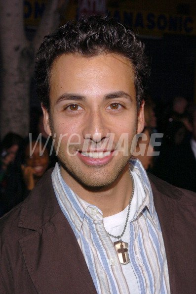 Howie Dorough during The Pacifier...