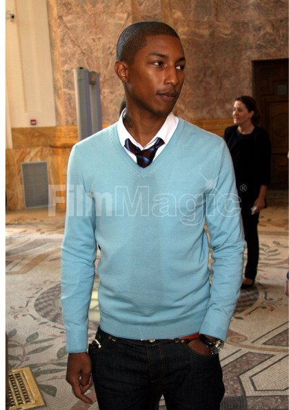Pharrell Williams Debuts First Collection for Louis Vuitton - See Every  Runway Look Here!: Photo 4947561, Fashion, Pharrell Williams Photos