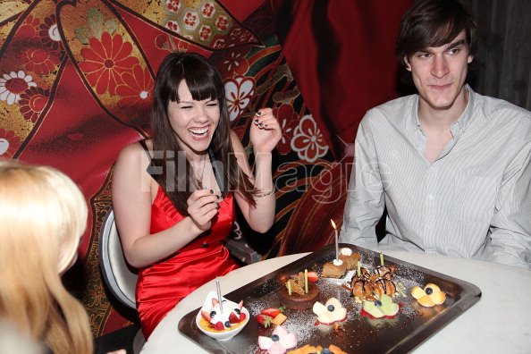 Angela Marie Playboys 2011 Playmate of the Year Claire Sinclair and