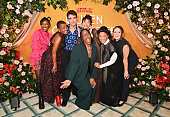 "Queen Charlotte: A Bridgerton Story"- Photocall