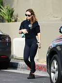 Celebrity Sightings In Los Angeles - March 08, 2023