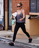 Celebrity Sightings In Los Angeles - March 30, 2023
