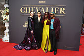 "Chevalier" UK Gala Screening - VIP Arrivals