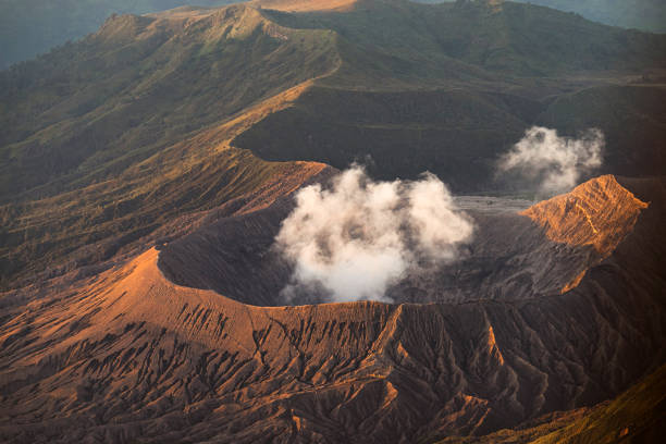 Aktivitas Gunung Berapi Bromo (Photo: Getty Images)