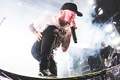 In Flames Concert In Madrid