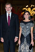 Spanish Royals Attend "Francisco Cerecedo" Journalism...