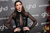 GHD Christmas Event In Madrid