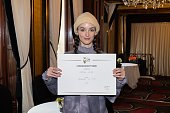 "Prix Louis Delluc" : Award Ceremony At Le Fouquet's In...