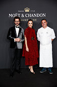 Moet and Chandon Party In Madrid