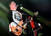 Modest Mouse Performs At Fox Theater