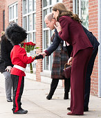 The Prince And Princess Of Wales Visit Boston - Day 2