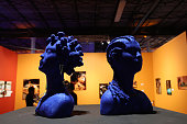 'The Crown We Never Take Off' Art Basel VIP Preview...