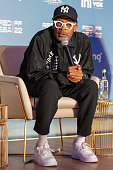 Spike Lee - Press Conference - The Red Sea...