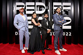 "Rebel" - Red Carpet - The Red Sea International Film...