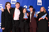 The 25th British Independent Film Awards - Winners Room