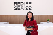 "Before Now and Then" - Press Junket - The Red Sea...