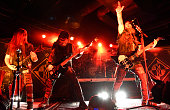 Machine Head Performs At Ace Of Spades