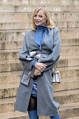 Fendi Couture : Outside Arrivals - Haute Couture Spring...