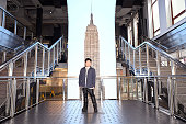Reyn Doi Visits the Empire State Building