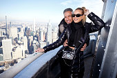 Real Housewives of Miami Cast Visits the Empire State...