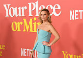 World Premiere Of Netflix's "Your Place Or Mine" -...