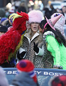Hasty Pudding Theatricals Honors Jennifer Coolidge As...