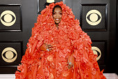 65th GRAMMY Awards - Arrivals