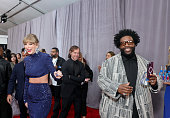 65th GRAMMY Awards - FIJI Water Arrivals