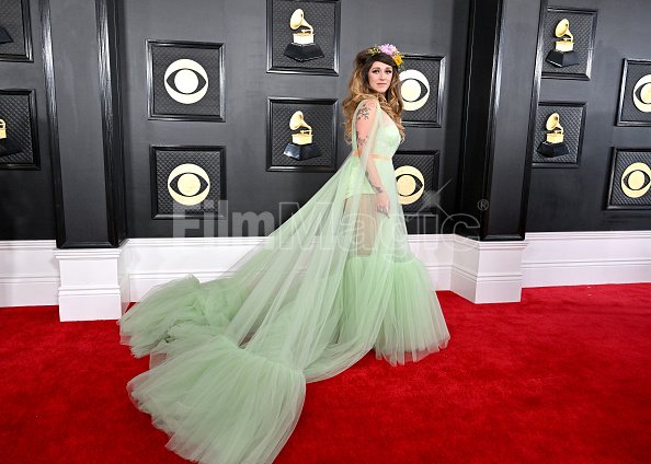 Sierra Ferrell attends the 65th GRAMMY Awards at Crypto com Arena on