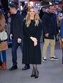 Celebrity Sightings In New York City - February 06, 2023