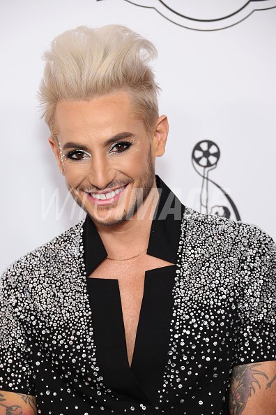 Frankie Grande attends the 10th...
