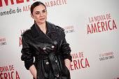 "La Novia De America" Madrid Photocall