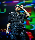 Chris Brown Performs At The O2 Arena