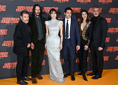 "John Wick: Chapter 4" UK Gala Screening – VIP Access