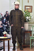 Studio Rice : Runway - Paris Fashion Week - Womenswear...
