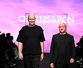 CHARLES and RON - Los Angeles Fashion Week Powered by Art...