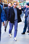 Celebrity Sightings In New York City - March 20, 2023