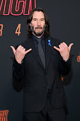 Los Angeles Premiere Of Lionsgate's "John Wick: Chapter...