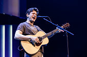 John Mayer Performs At Scotiabank Arena