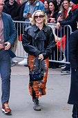 Celebrity Sightings In New York City - March 22, 2023