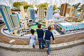 Grand Opening Of MINILAND San Diego