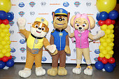 PAW Patrol's 10 Year Anniversary "ALL PAWS ON DECK"...