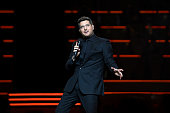 Michael Bublé Performs At The O2 Arena, London