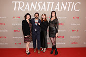 "Transatlantic" Netflix Screening In Berlin