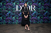 Christian Dior : Photocall - Womenswear Fall 2023 Show...