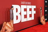 Los Angeles Premiere Of Netflix's "BEEF" - Arrivals